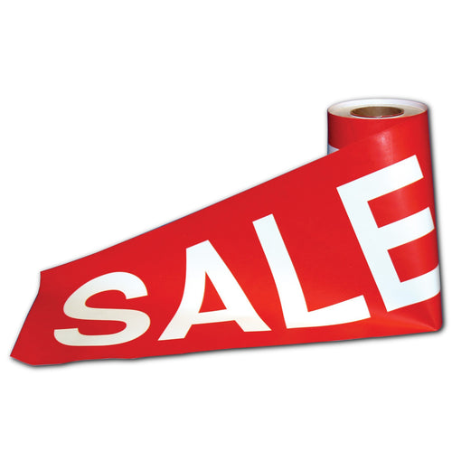 Super Sized Sale Tape (12