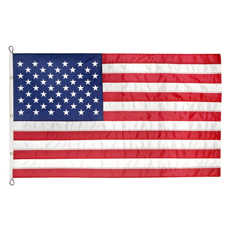 Load image into Gallery viewer, Super Tough® 12ft x 18ft Nylon American Flag
