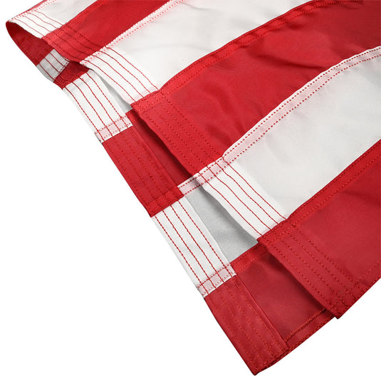 Super Tough® 30ft x 50ft Poly Max American Flag