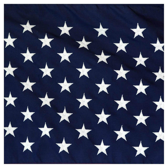 Super Tough 5ft x 9.5ft Nylon American Flag