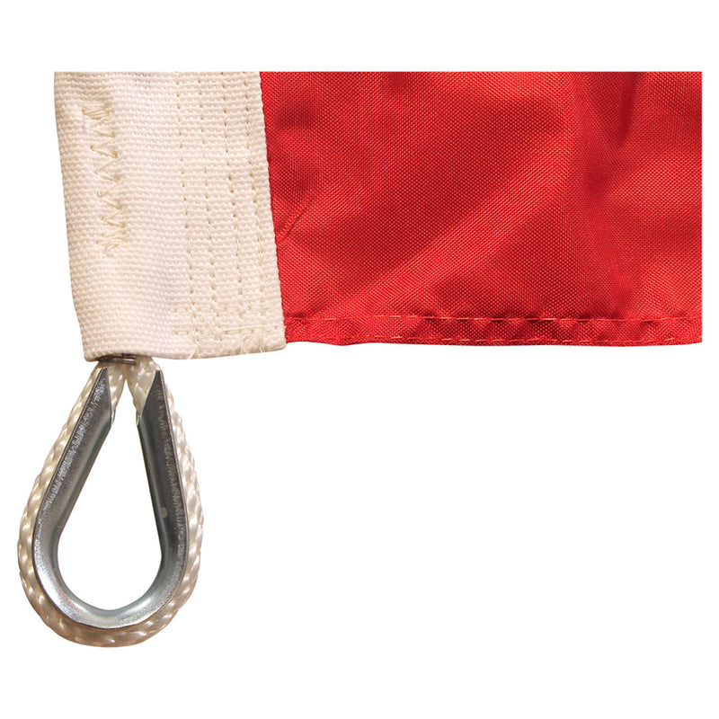 Load image into Gallery viewer, Super Tough® 30ft x 50ft Poly Max American Flag
