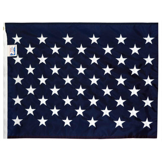 Super Tough® 30ft x 50ft Poly Max American Flag