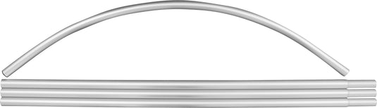 Premium Swooper Flag 4 Piece Pole Set