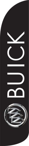 Premium Swooper Flag - Buick