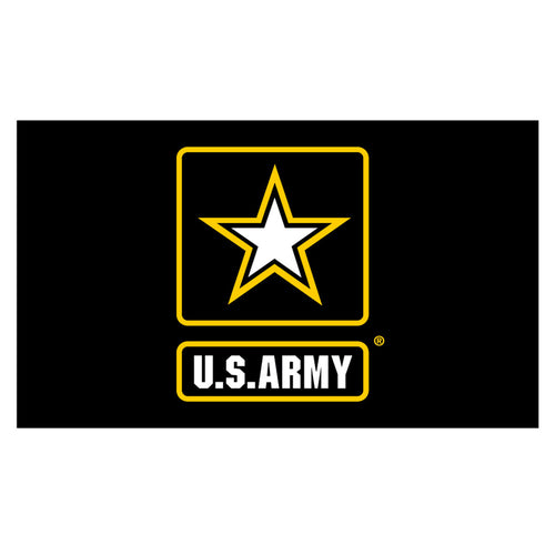 3' x 5' Perma-Nyl® Nylon Flag - US ARMY