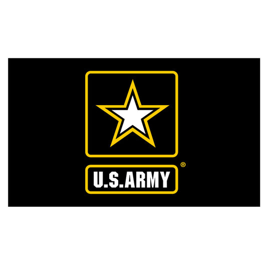 3' x 5' Perma-Nyl® Nylon Flag - US ARMY