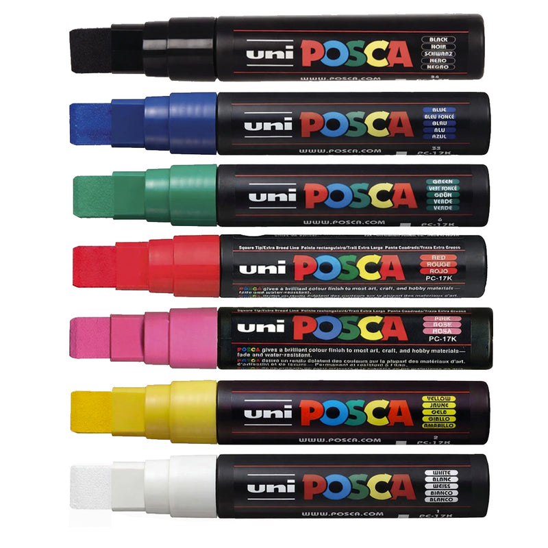 Load image into Gallery viewer, Uni Posca Paint Markers -Large
