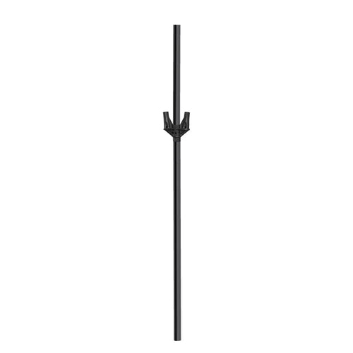 Universal 3-Balloon Cluster Pole With Bracket