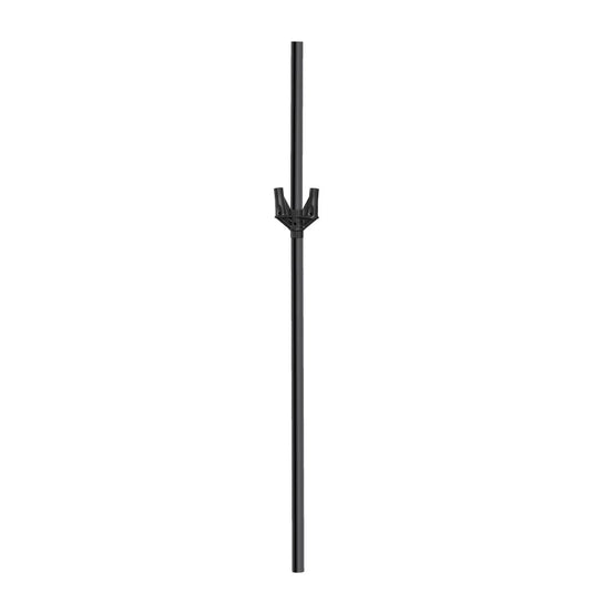 Universal 3-Balloon Cluster Pole With Bracket