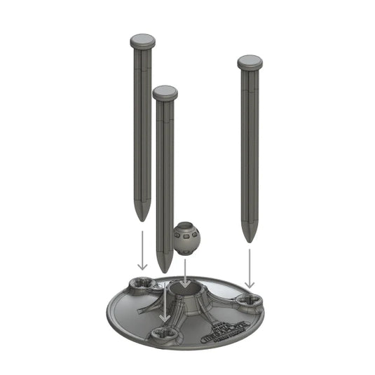 Dura Balloon Universal MegaPlate