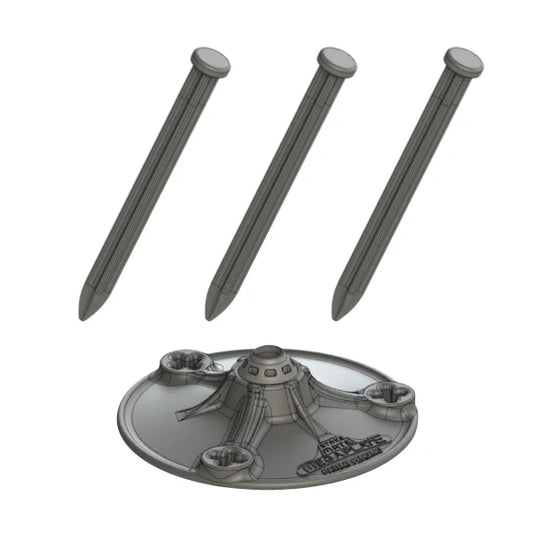 Dura Balloon Universal MegaPlate