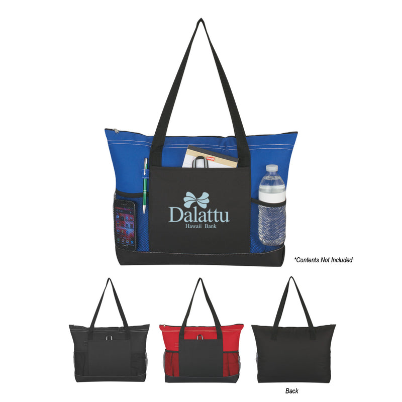 Load image into Gallery viewer, Voyager Tote Bag
