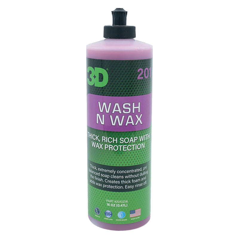 Load image into Gallery viewer, Wash N Wax Car Soap 16 oz. Bottle (Pack of 6)
