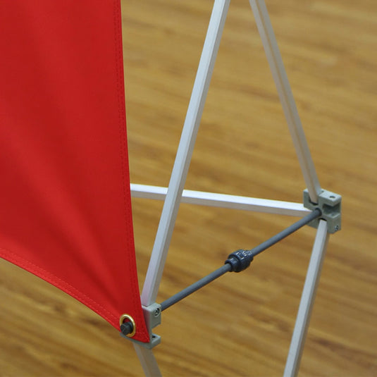 2x3 Floor Grid Pop Up Display