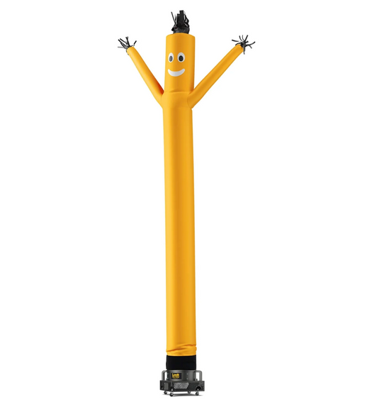 Air Dancers® Inflatable Tube Man Yellow