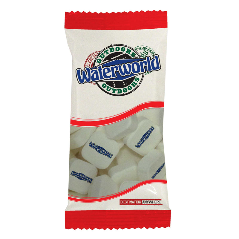 Load image into Gallery viewer, Zagasnacksa Pack Promo Bag with Printed Mints - 5&quot;
