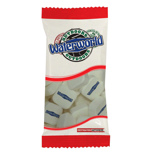 Zagasnacksa Pack Promo Bag with Printed Mints - 5