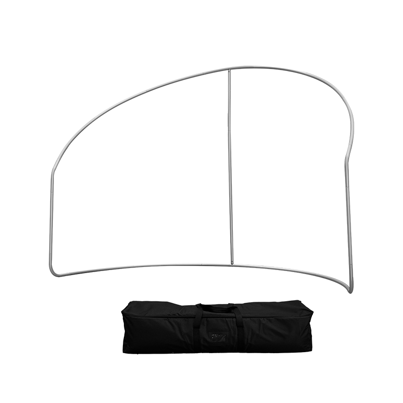Load image into Gallery viewer, A Shaped Backdrop
