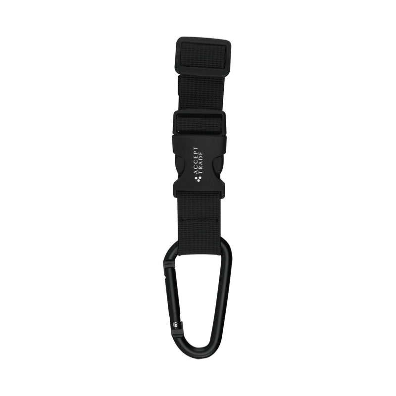 Load image into Gallery viewer, Adjustable Buckle Strap With Carabiner
