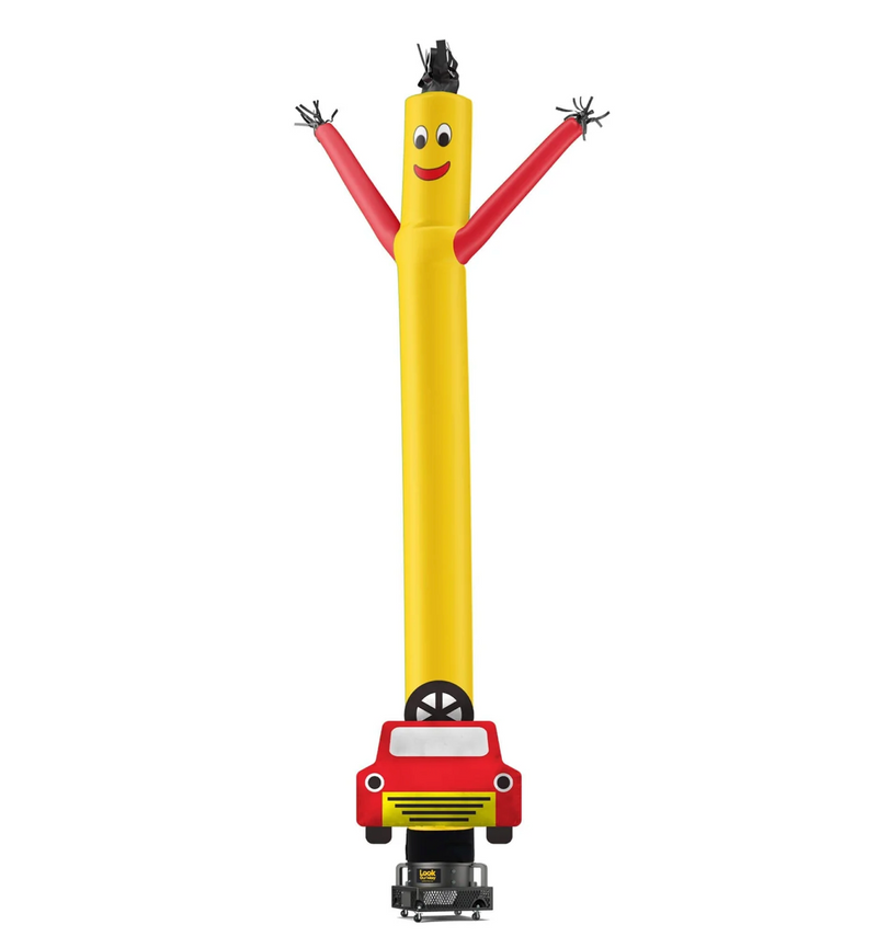 Load image into Gallery viewer, Air Dancers® Inflatable Tube Man Car
