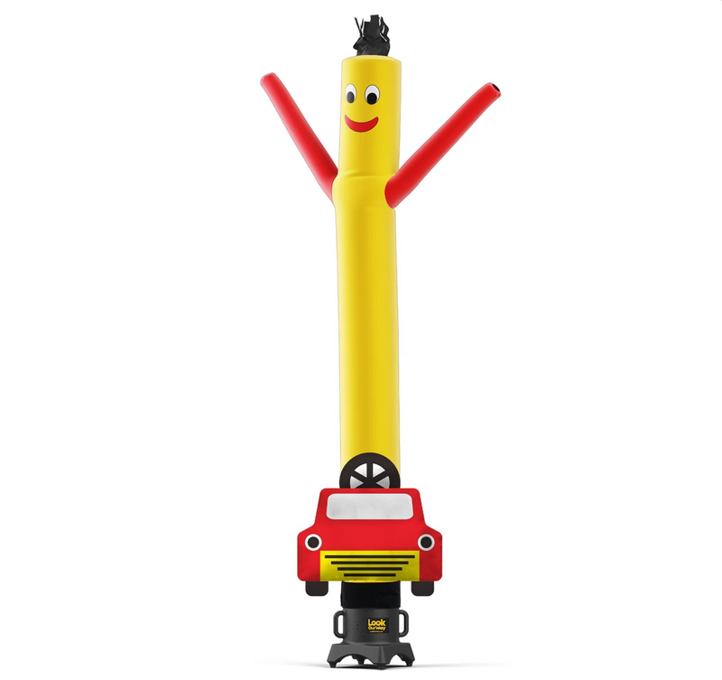 Load image into Gallery viewer, Air Dancers® Inflatable Tube Man Car
