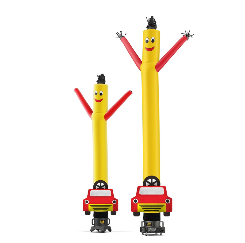 Load image into Gallery viewer, Air Dancers® Inflatable Tube Man Car
