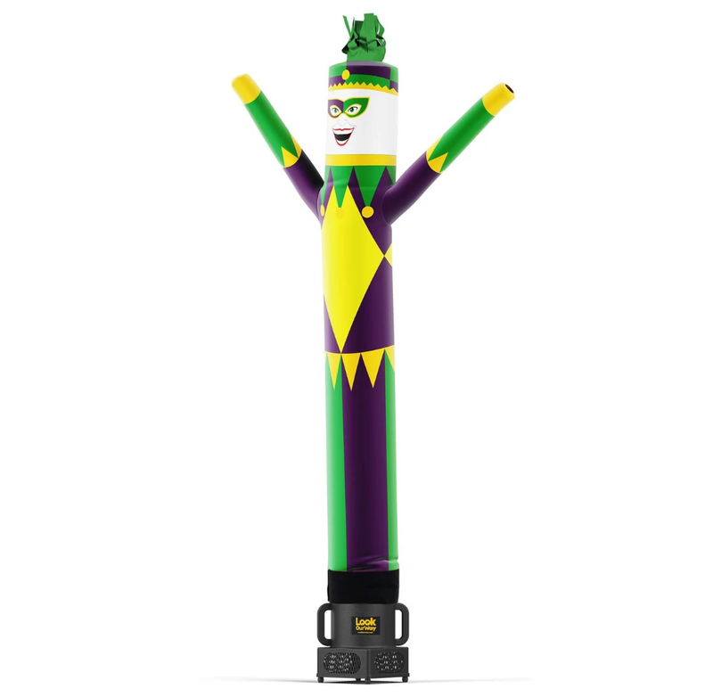 Load image into Gallery viewer, Air Dancers® Inflatable Tube Man Jester
