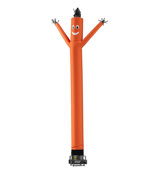 Air Dancers® Inflatable Tube Man Orange