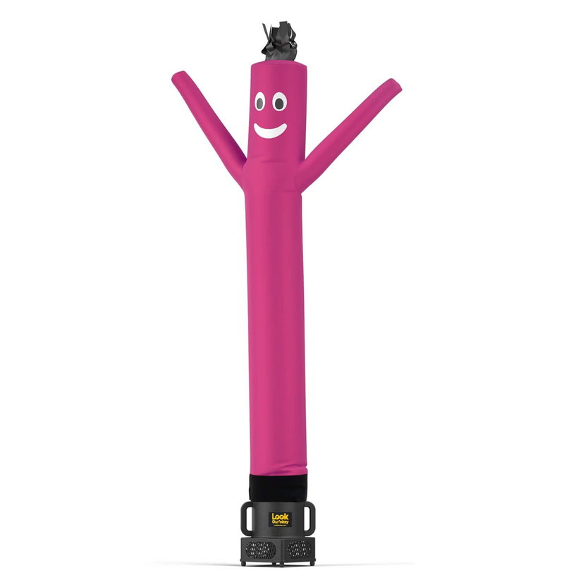 Load image into Gallery viewer, Air Dancers® Inflatable Tube Man Pink
