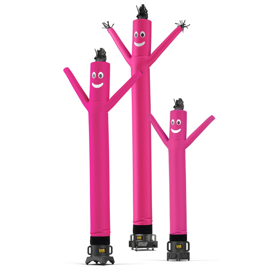 Air Dancers® Inflatable Tube Man Pink