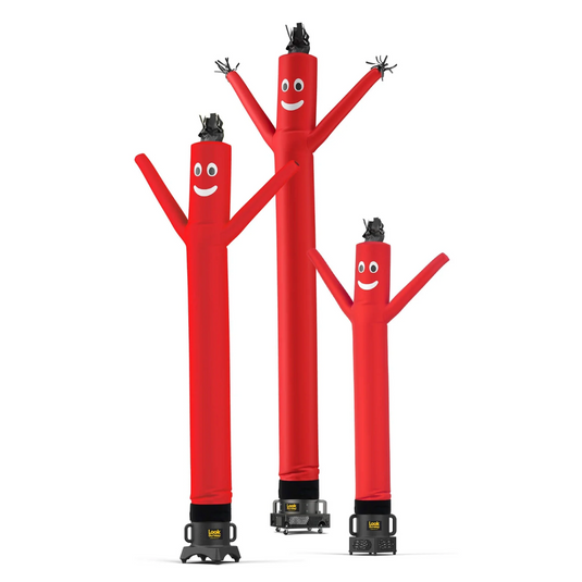 Air Dancers® Inflatable Tube Man Red