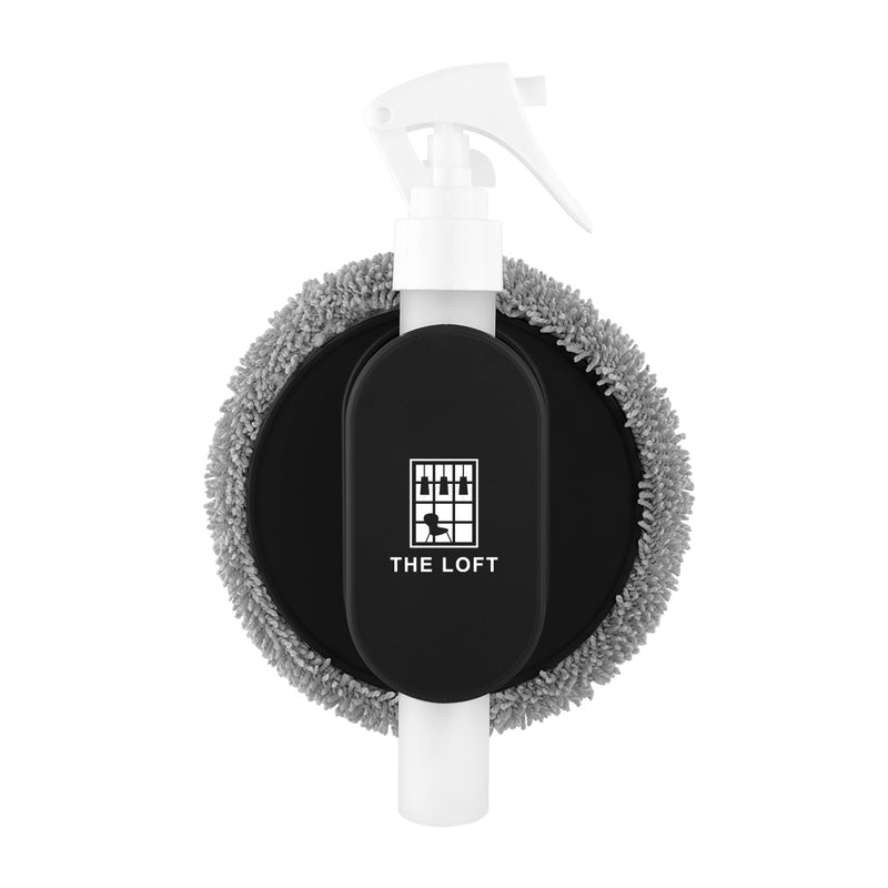 Load image into Gallery viewer, All-In-One Spray Cleaner &amp; Cloth
