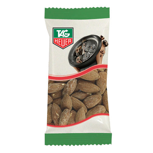 Zagasnacks Pack Promo Bag with Nuts