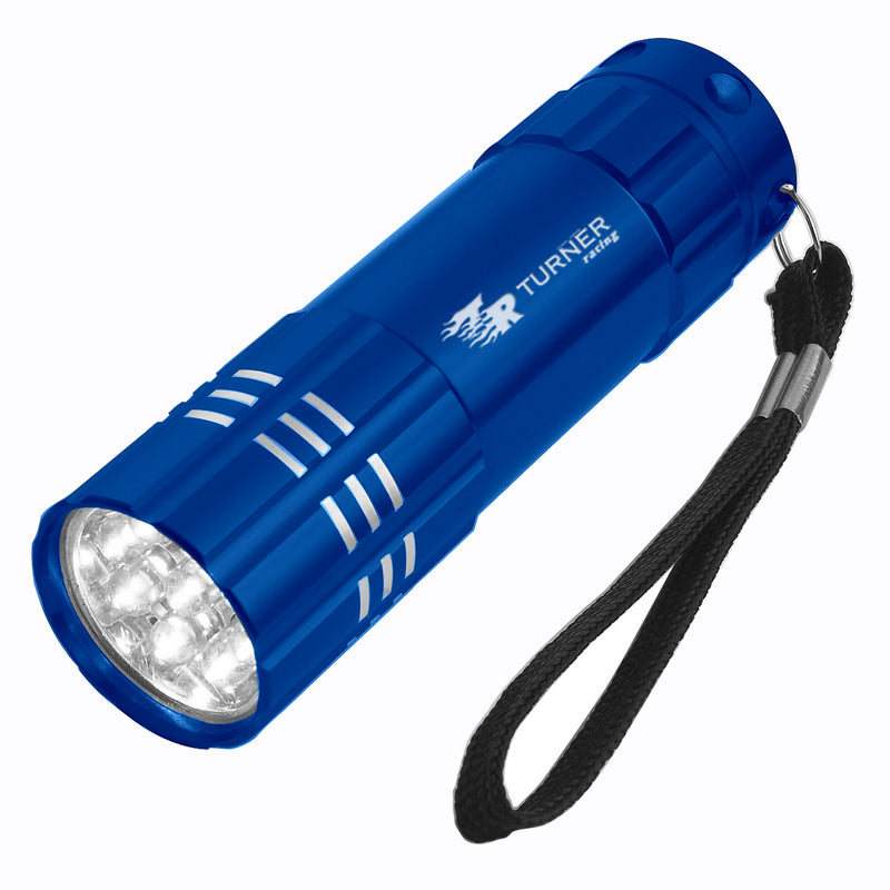Load image into Gallery viewer, Aluminum LED Flashlight 
