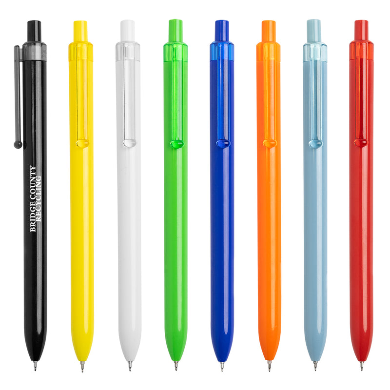 Load image into Gallery viewer, Aurora Recycled Gel Pen
