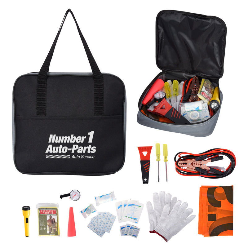 Load image into Gallery viewer, Auto Emergency Kit
