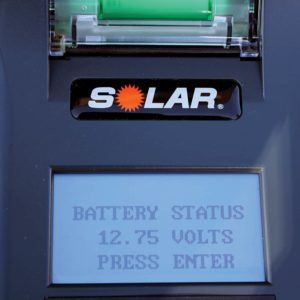 Load image into Gallery viewer, BA327 Digital Battery And System Tester With Printer
