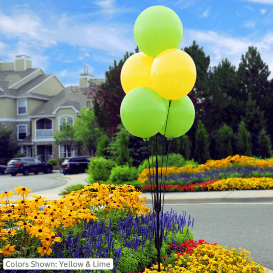 BalloonBobber® 5-Balloon Cluster Pole Kit