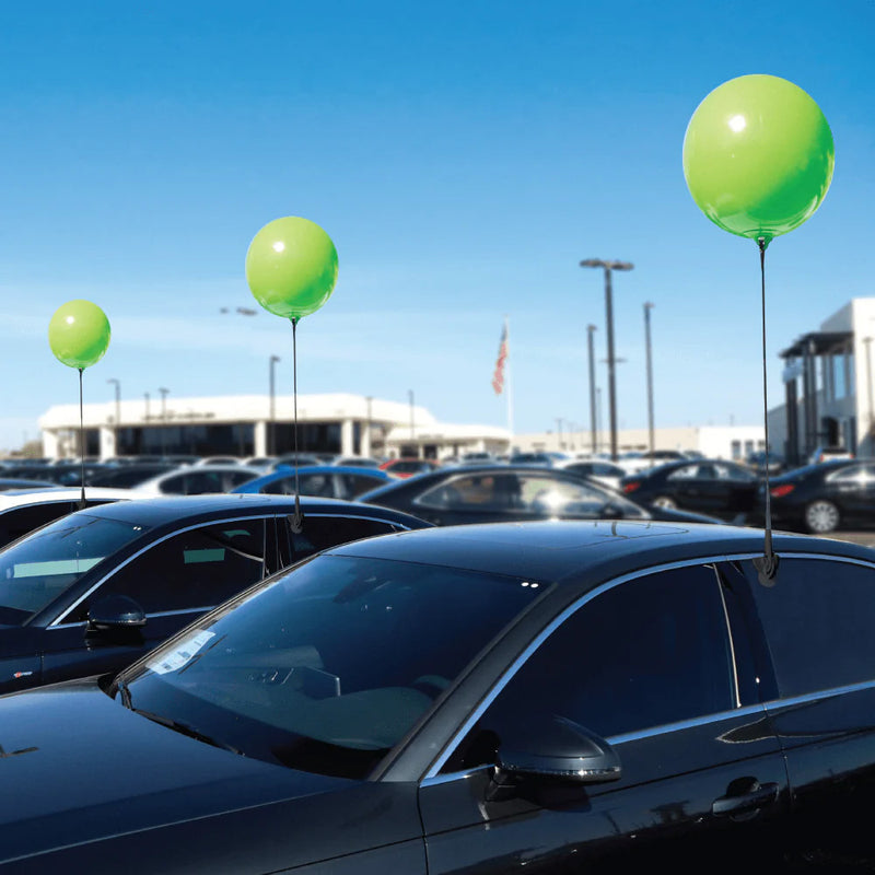 Load image into Gallery viewer, BalloonBobber® Adjustable Car Window Kit
