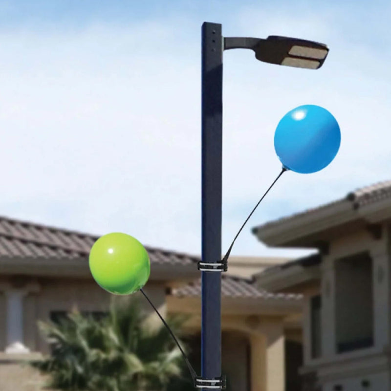 Load image into Gallery viewer, BalloonBobber® Light Pole Kit - 1-Balloon
