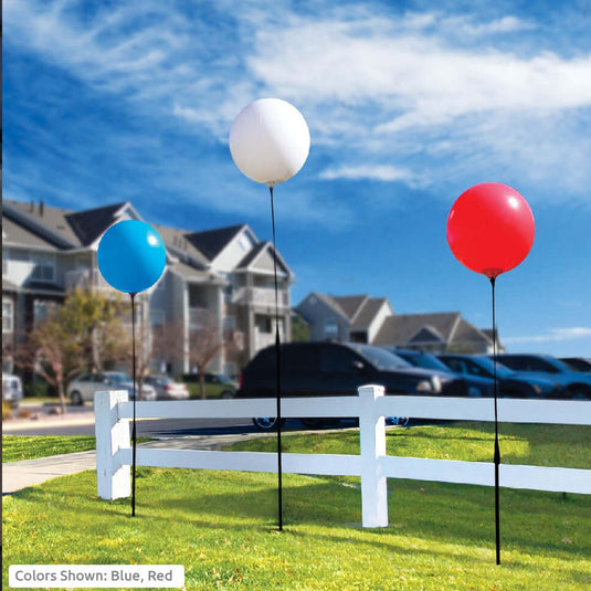 BalloonBobber® Short Pole Kit