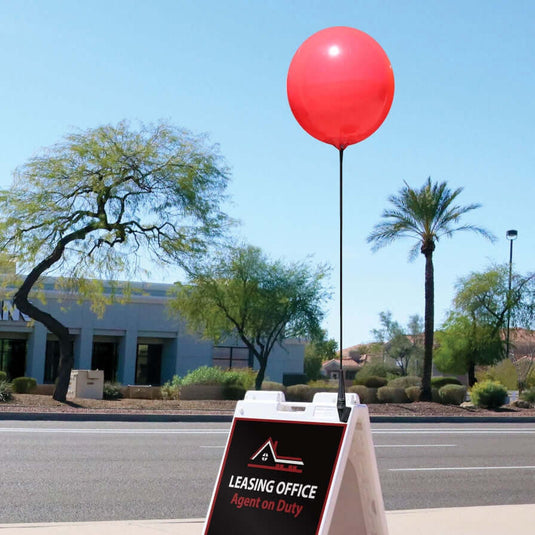 BalloonBobber® Short Pole Kit