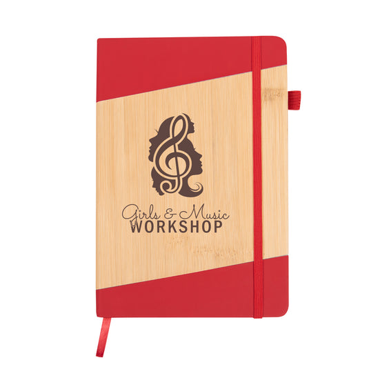 Bamboo Look Journal