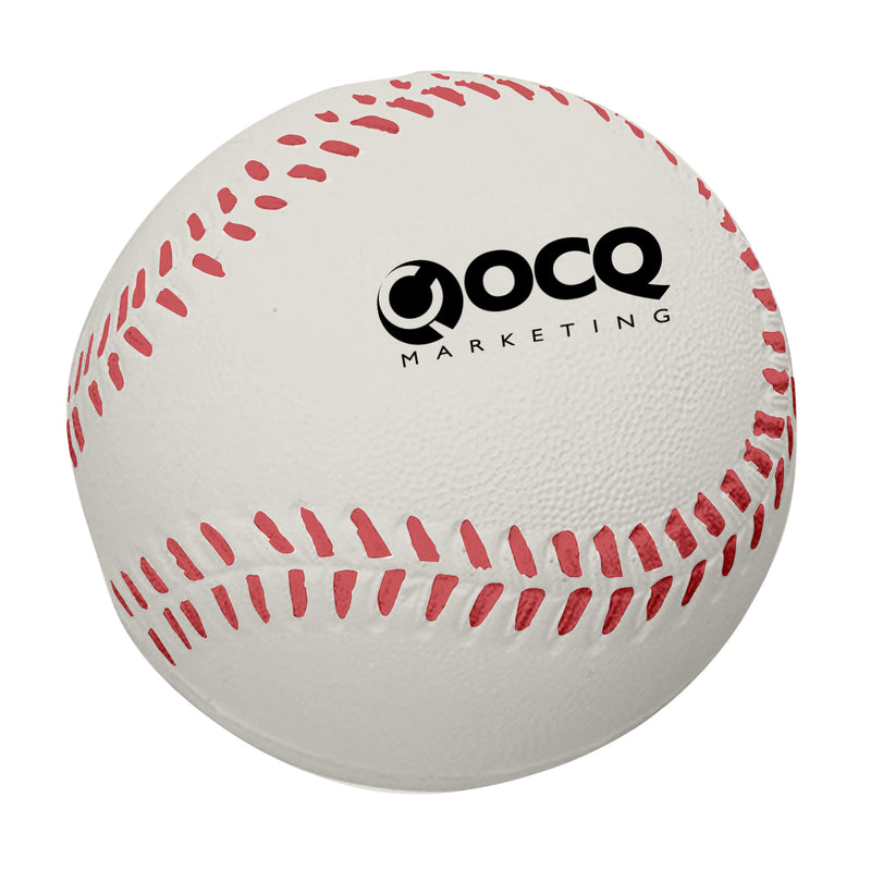 Load image into Gallery viewer, Baseball Shape Stress Reliever
