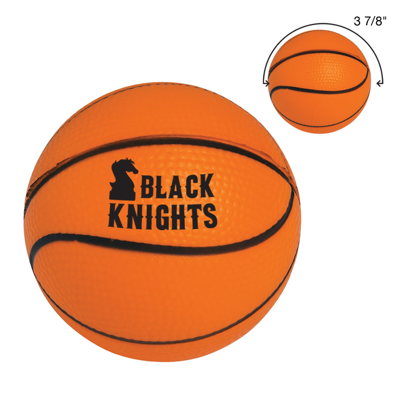 Load image into Gallery viewer, Basketball Shape Stress Reliever
