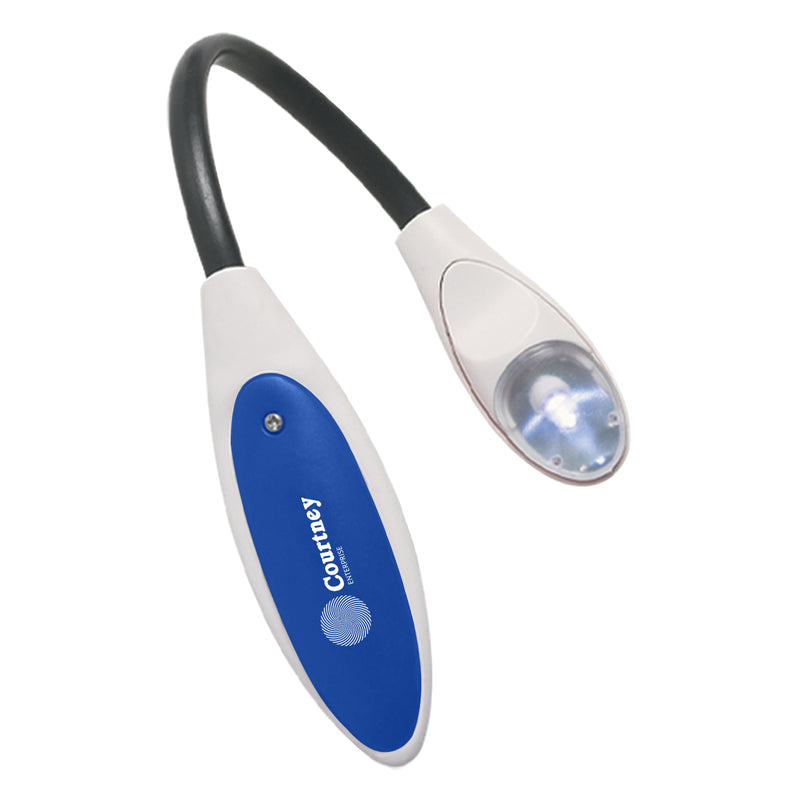 Load image into Gallery viewer, Bendable Book Light
