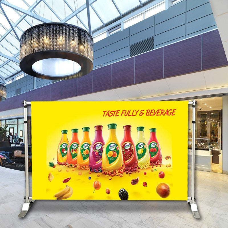 Load image into Gallery viewer, Step and Repeat Backdrop
