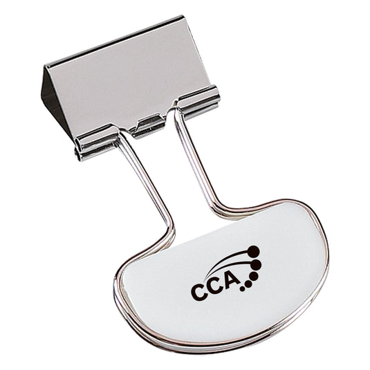 Binder Flip Clip