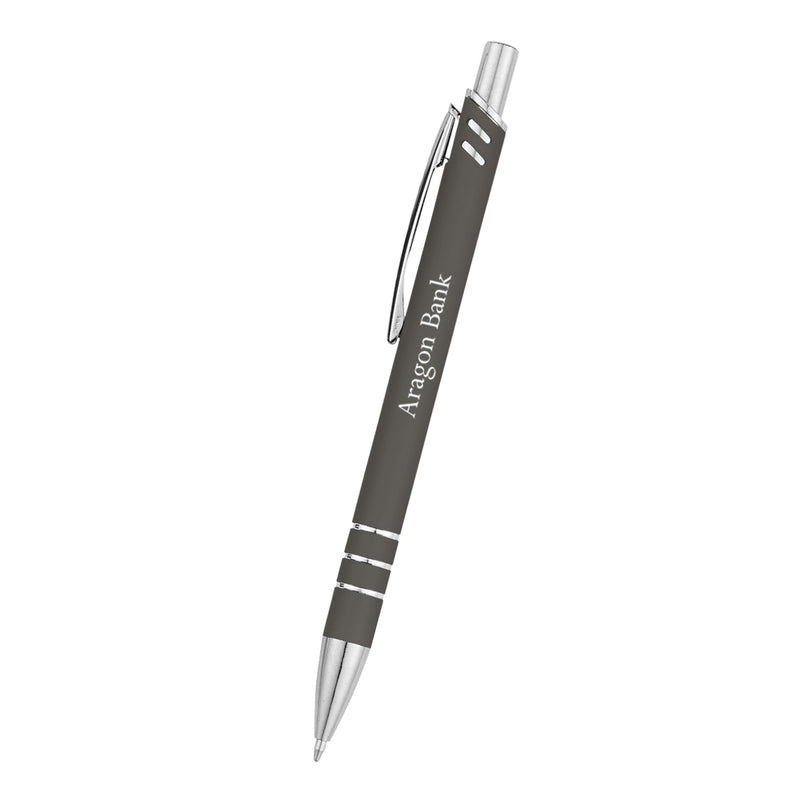 Load image into Gallery viewer, Black Tie Pen
