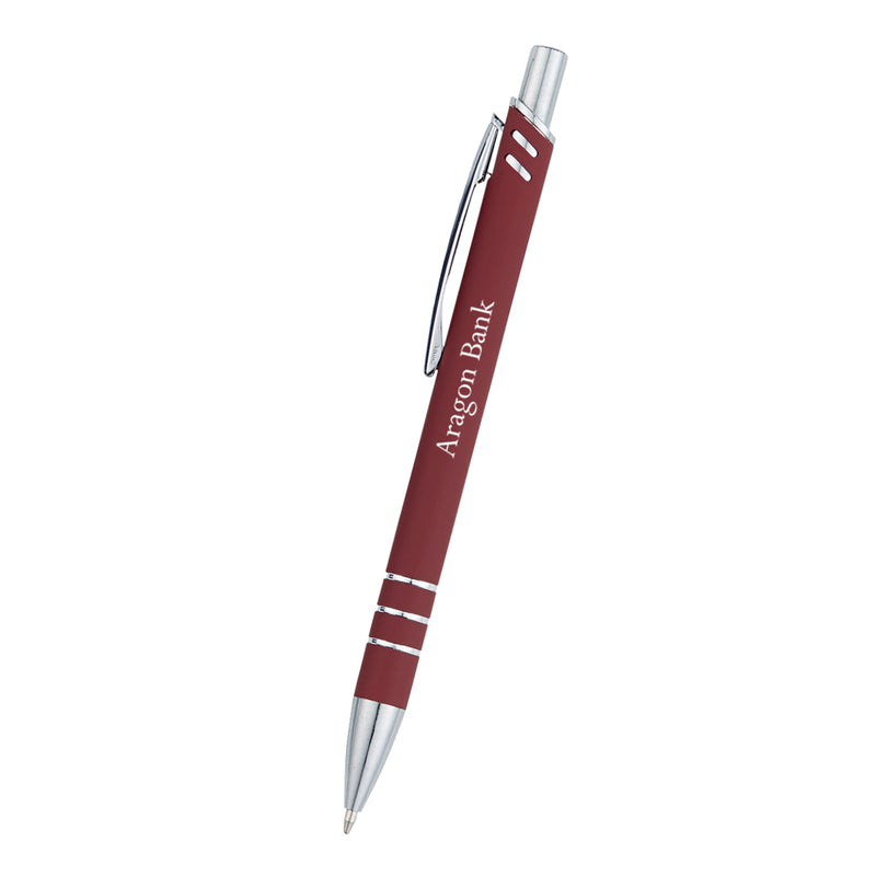 Load image into Gallery viewer, Black Tie Pen
